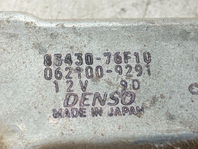 bontott SUZUKI LIANA Jobb hátsó Ablakemelő Szerkezet (Elektromos)