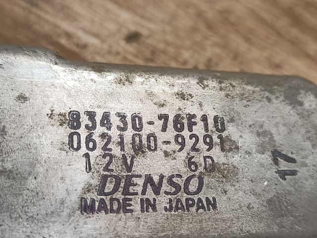 bontott SUZUKI LIANA Jobb hátsó Ablakemelő Szerkezet (Elektromos)