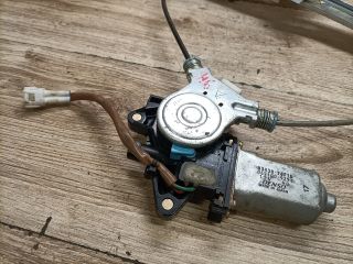 bontott SUZUKI LIANA Jobb hátsó Ablakemelő Szerkezet (Elektromos)