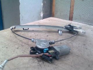 bontott SUZUKI LIANA Jobb hátsó Ablakemelő Szerkezet (Elektromos)