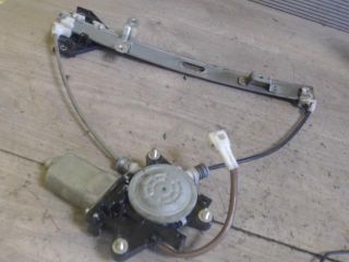 bontott SUZUKI LIANA Jobb hátsó Ablakemelő Szerkezet (Elektromos)