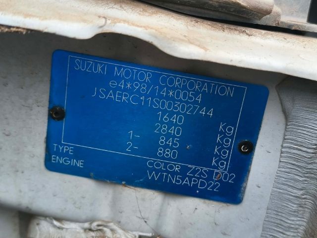 bontott SUZUKI LIANA Jobb hátsó Ajtó Kárpit