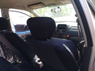 bontott SUZUKI LIANA Jobb hátsó Ajtó Kárpit