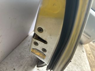 bontott SUZUKI LIANA Jobb hátsó Ajtó (Üres lemez)