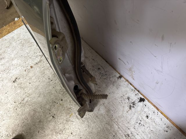 bontott SUZUKI LIANA Jobb hátsó Ajtó (Üres lemez)