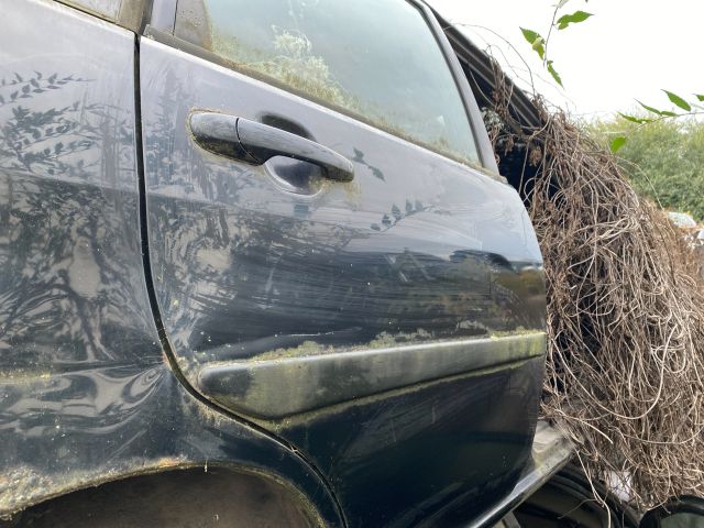 bontott SUZUKI LIANA Jobb hátsó Ajtó (Üres lemez)