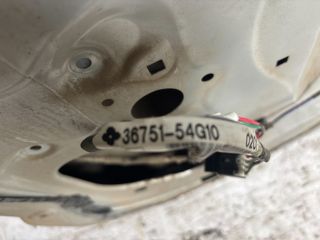 bontott SUZUKI LIANA Jobb hátsó Ajtó (Üres lemez)