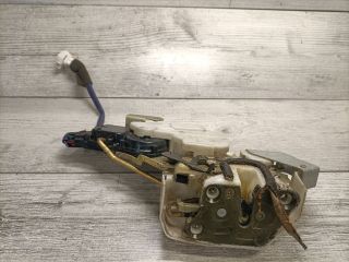 bontott SUZUKI LIANA Jobb hátsó Ajtózár