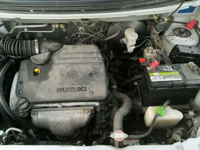 bontott SUZUKI LIANA Jobb hátsó Ajtózár