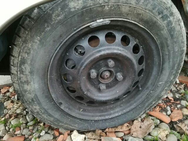 bontott SUZUKI LIANA Jobb hátsó Ajtózár