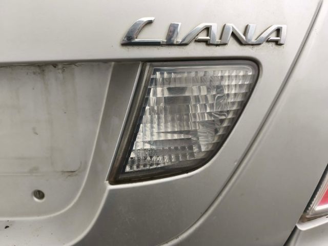 bontott SUZUKI LIANA Jobb hátsó Belső Kilincs