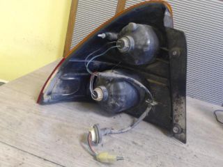 bontott SUZUKI LIANA Jobb Hátsó Lámpa