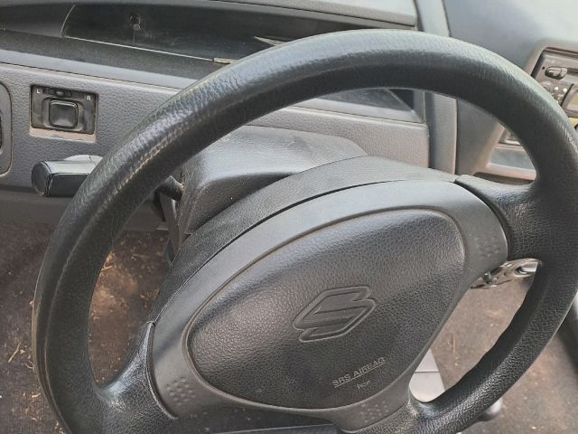 bontott SUZUKI LIANA Jobb hátsó Lökhárító Tartó (Műanyag)