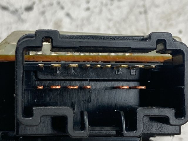 bontott SUZUKI LIANA Jobb Kormánykapcsoló Ablaktörlő