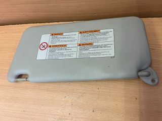 bontott SUZUKI LIANA Jobb Napellenző