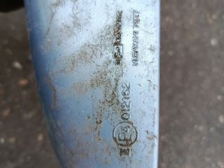 bontott SUZUKI LIANA Jobb Visszapillantó Tükör (Elektromos)