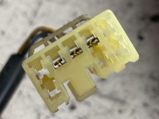 bontott SUZUKI LIANA Jobb Visszapillantó Tükör (Elektromos)