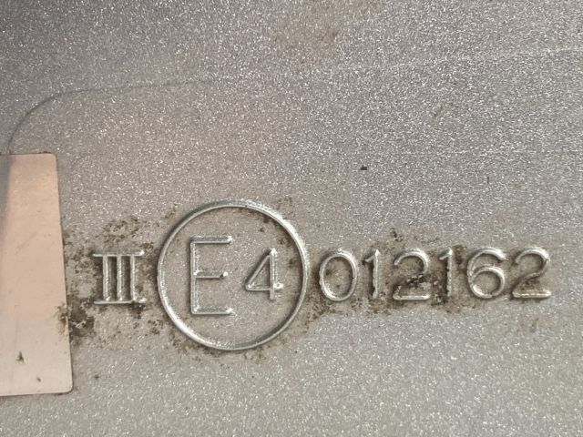 bontott SUZUKI LIANA Jobb Visszapillantó Tükör (Elektromos)