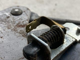 bontott SUZUKI LIANA Kézifék Kar