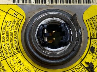 bontott SUZUKI LIANA Kormánylégzsák