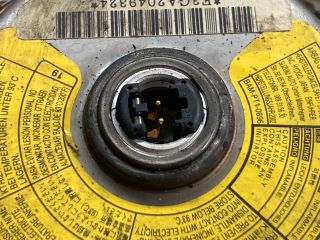 bontott SUZUKI LIANA Kormánylégzsák