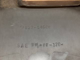 bontott SUZUKI LIANA Középkonzol Keret