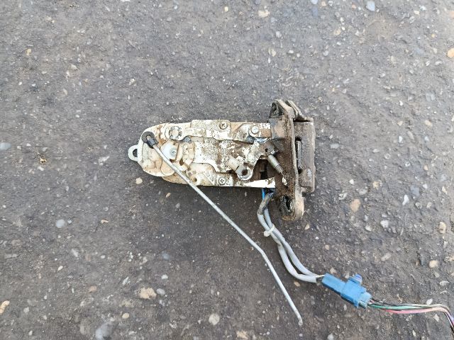 bontott SUZUKI LIANA Központizár Motor Csomagtérajtó