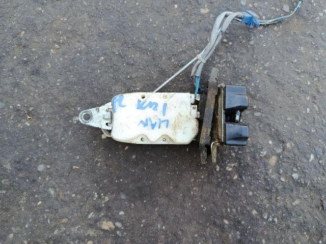 bontott SUZUKI LIANA Központizár Motor Csomagtérajtó