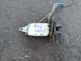 bontott SUZUKI LIANA Központizár Motor Csomagtérajtó