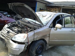 bontott SUZUKI LIANA Központizár Motor (Pozíciófüggetlen)