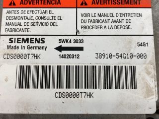 bontott SUZUKI LIANA Légzsák Elektronika