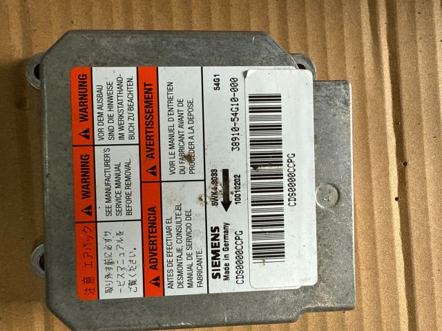 bontott SUZUKI LIANA Légzsák Elektronika