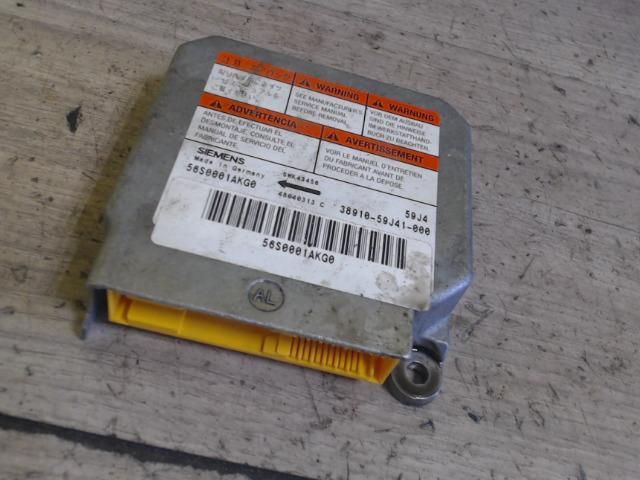 bontott SUZUKI LIANA Légzsák Elektronika