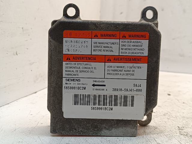 bontott SUZUKI LIANA Légzsák Elektronika