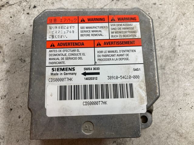 bontott SUZUKI LIANA Légzsák Elektronika