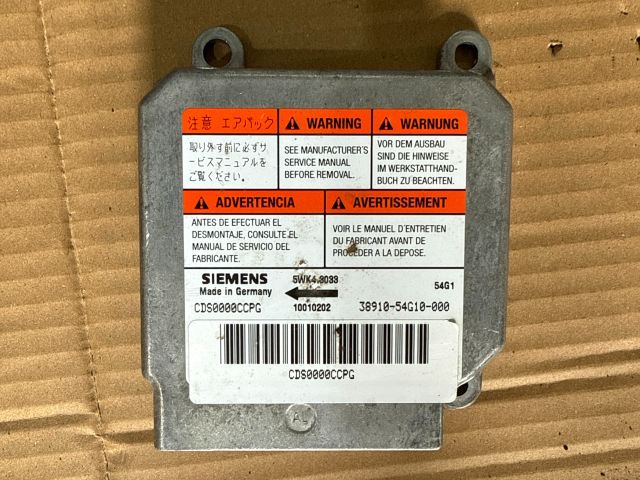 bontott SUZUKI LIANA Légzsák Elektronika