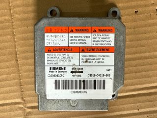 bontott SUZUKI LIANA Légzsák Elektronika