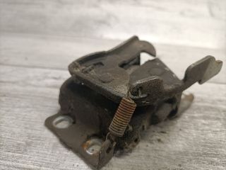 bontott SUZUKI LIANA Motorháztető Zárszerkezet