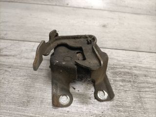 bontott SUZUKI LIANA Motorháztető Zárszerkezet