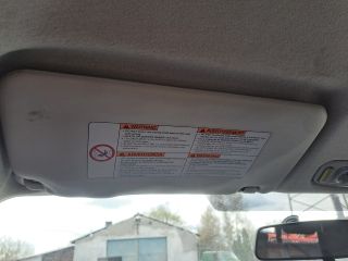 bontott SUZUKI LIANA Motorháztető Zsanér Pár