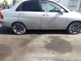 bontott SUZUKI LIANA Motorháztető