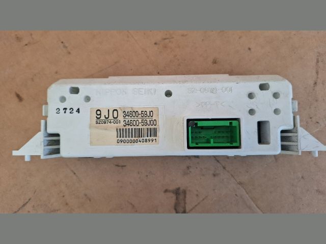 bontott SUZUKI LIANA Multifunkciós Kijelző