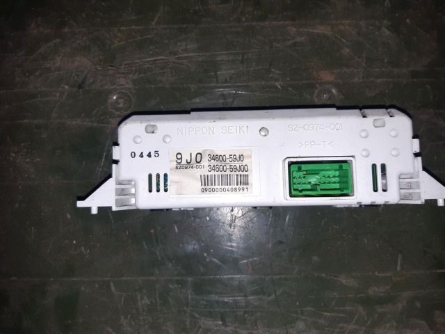 bontott SUZUKI LIANA Multifunkciós Kijelző