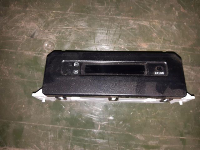 bontott SUZUKI LIANA Multifunkciós Kijelző