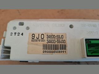 bontott SUZUKI LIANA Multifunkciós Kijelző