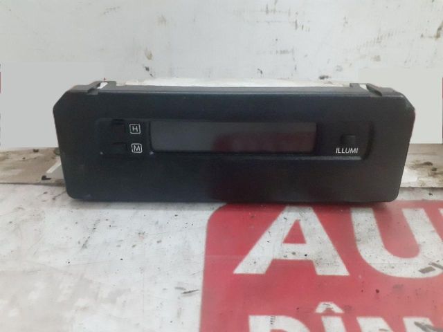 bontott SUZUKI LIANA Multifunkciós Kijelző