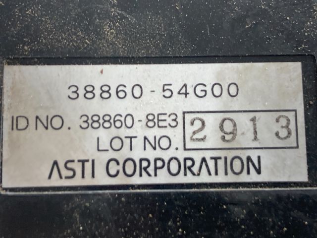 bontott SUZUKI LIANA Relé