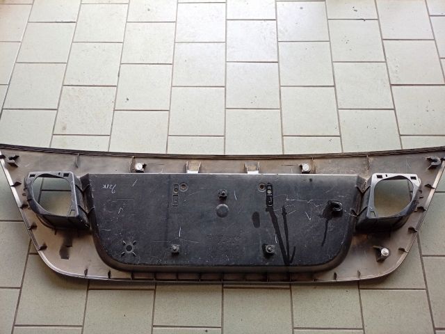 bontott SUZUKI LIANA Rendszámtábla Tartó