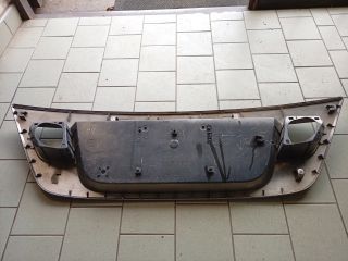 bontott SUZUKI LIANA Rendszámtábla Tartó