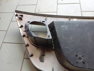 bontott SUZUKI LIANA Rendszámtábla Tartó